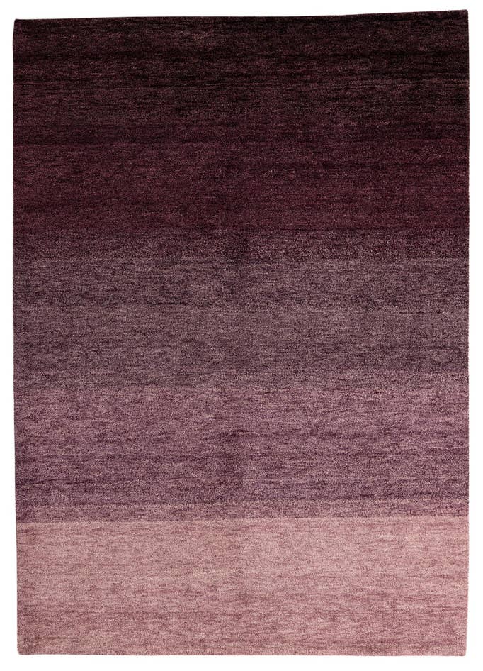 Detail image of 5' 8 x 7' 11 Hand Knotted Kashkuli Gabbeh Wool Rug
