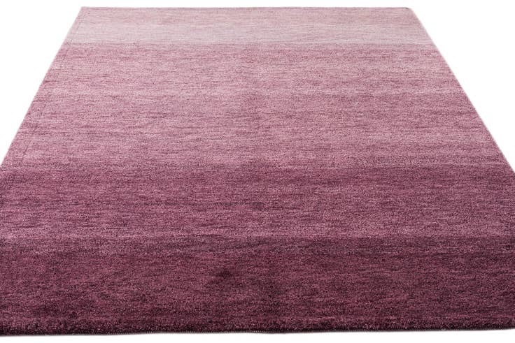 Detail image of 5' 7 x 7' 9 Hand Knotted Kashkuli Gabbeh Wool Rug