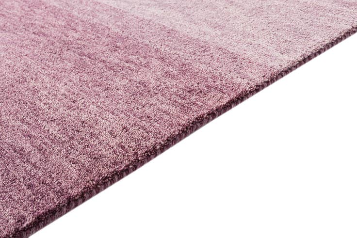 Detail image of 5' 7 x 7' 9 Hand Knotted Kashkuli Gabbeh Wool Rug