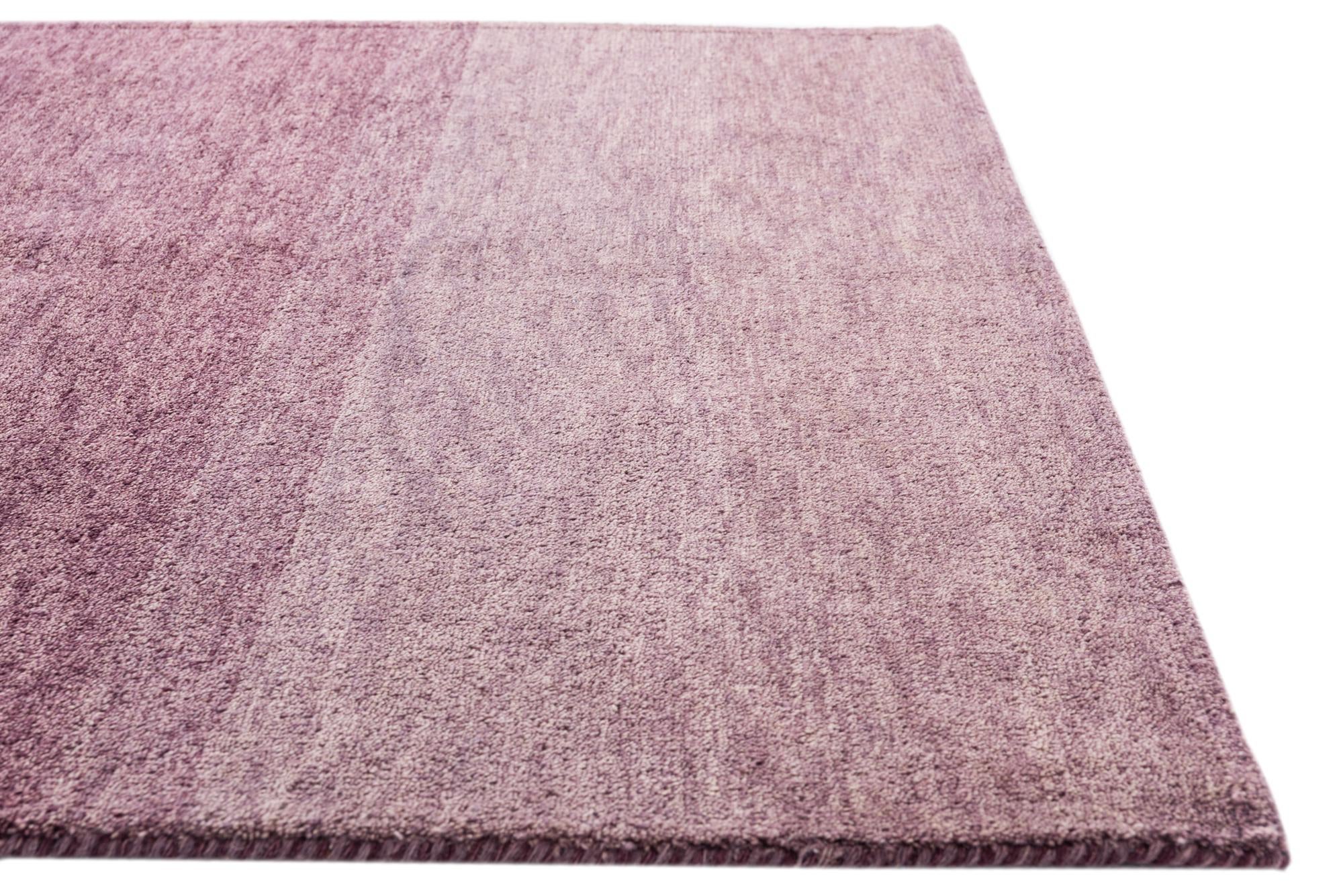 5' 7 x 7' 9 Hand Knotted Kashkuli Gabbeh Wool Rug