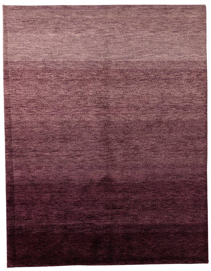 Detail image of 5' 7 x 7' 9 Hand Knotted Kashkuli Gabbeh Wool Rug