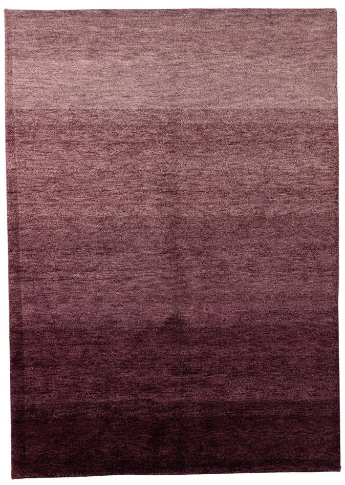 Detail image of 5' 7 x 7' 9 Hand Knotted Kashkuli Gabbeh Wool Rug
