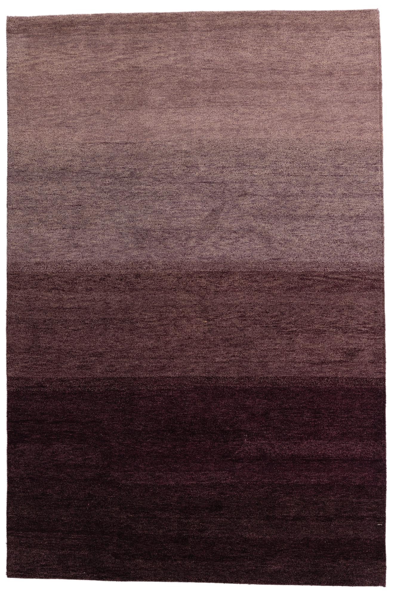 6' 5 x 9' 9 Hand Knotted Kashkuli Gabbeh Wool Rug