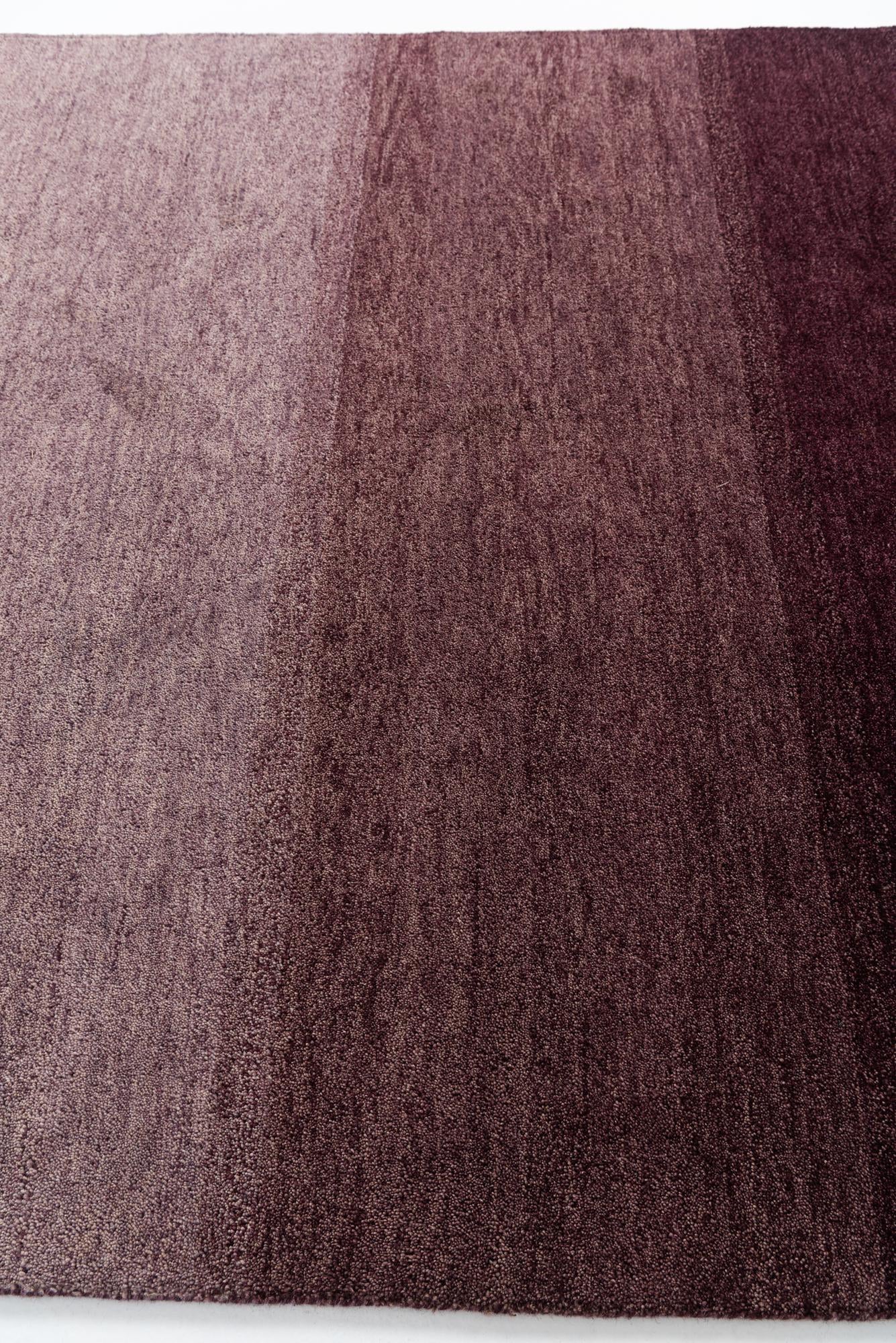 6' 5 x 9' 9 Hand Knotted Kashkuli Gabbeh Wool Rug
