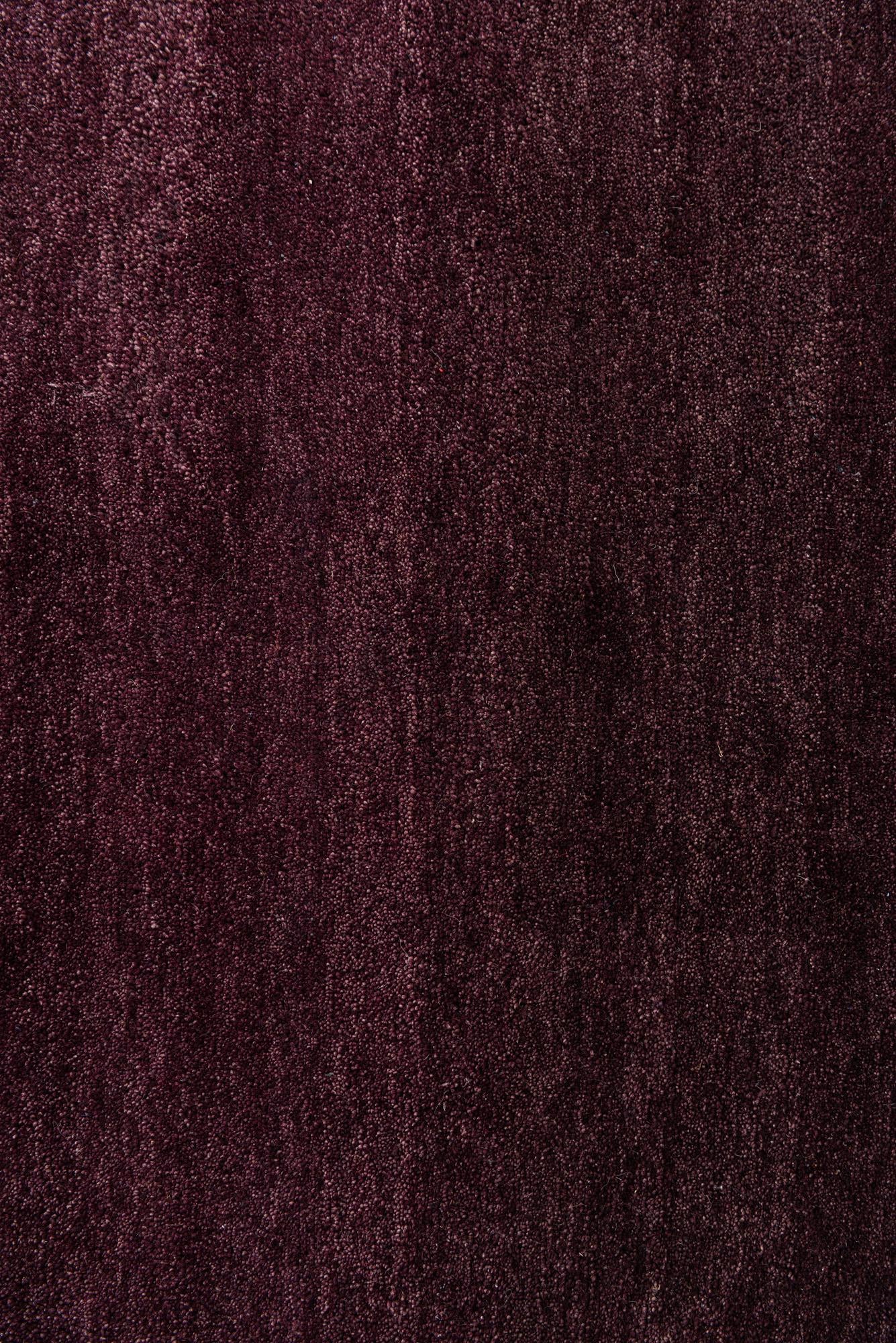 6' 5 x 9' 9 Hand Knotted Kashkuli Gabbeh Wool Rug