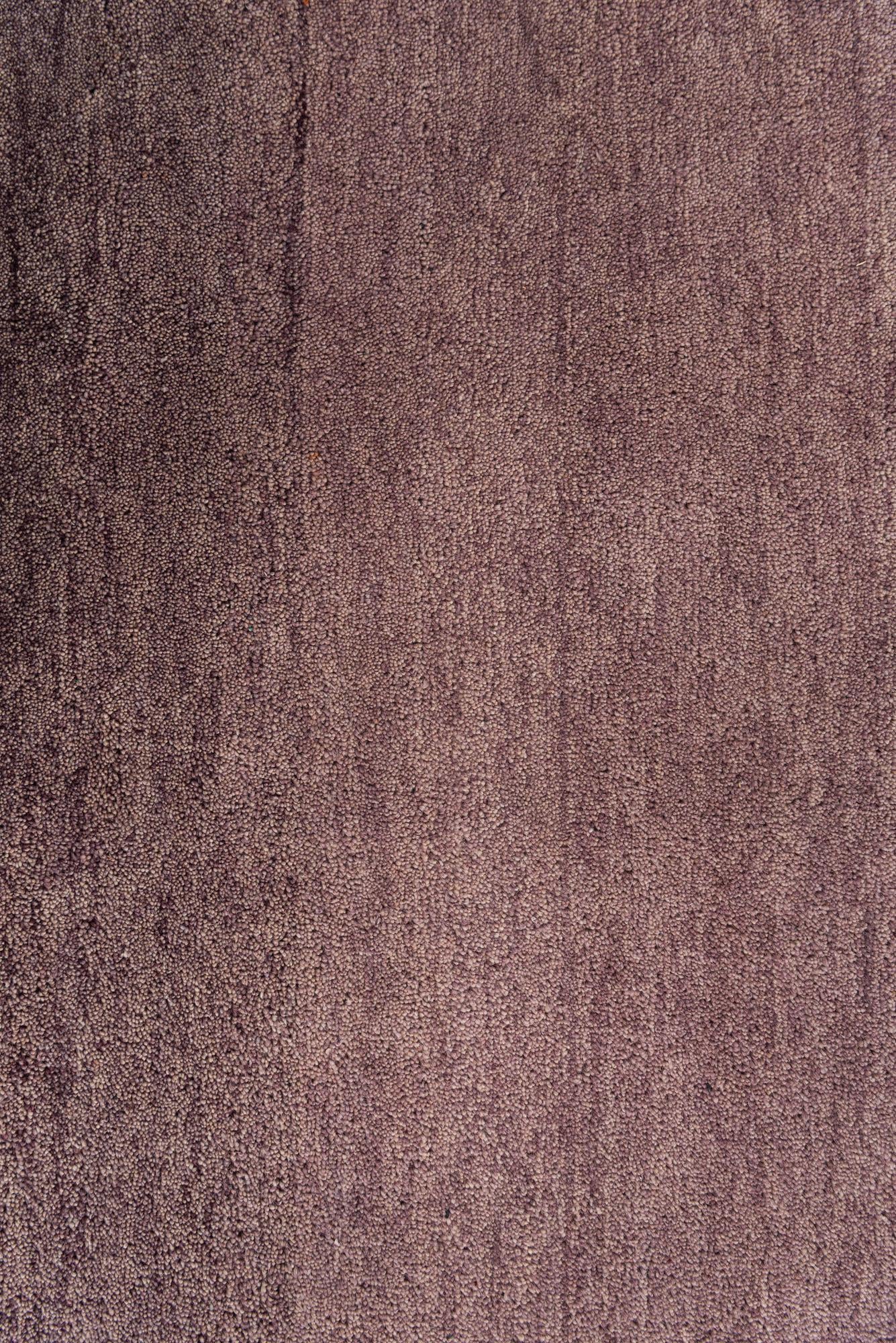 6' 5 x 9' 9 Hand Knotted Kashkuli Gabbeh Wool Rug