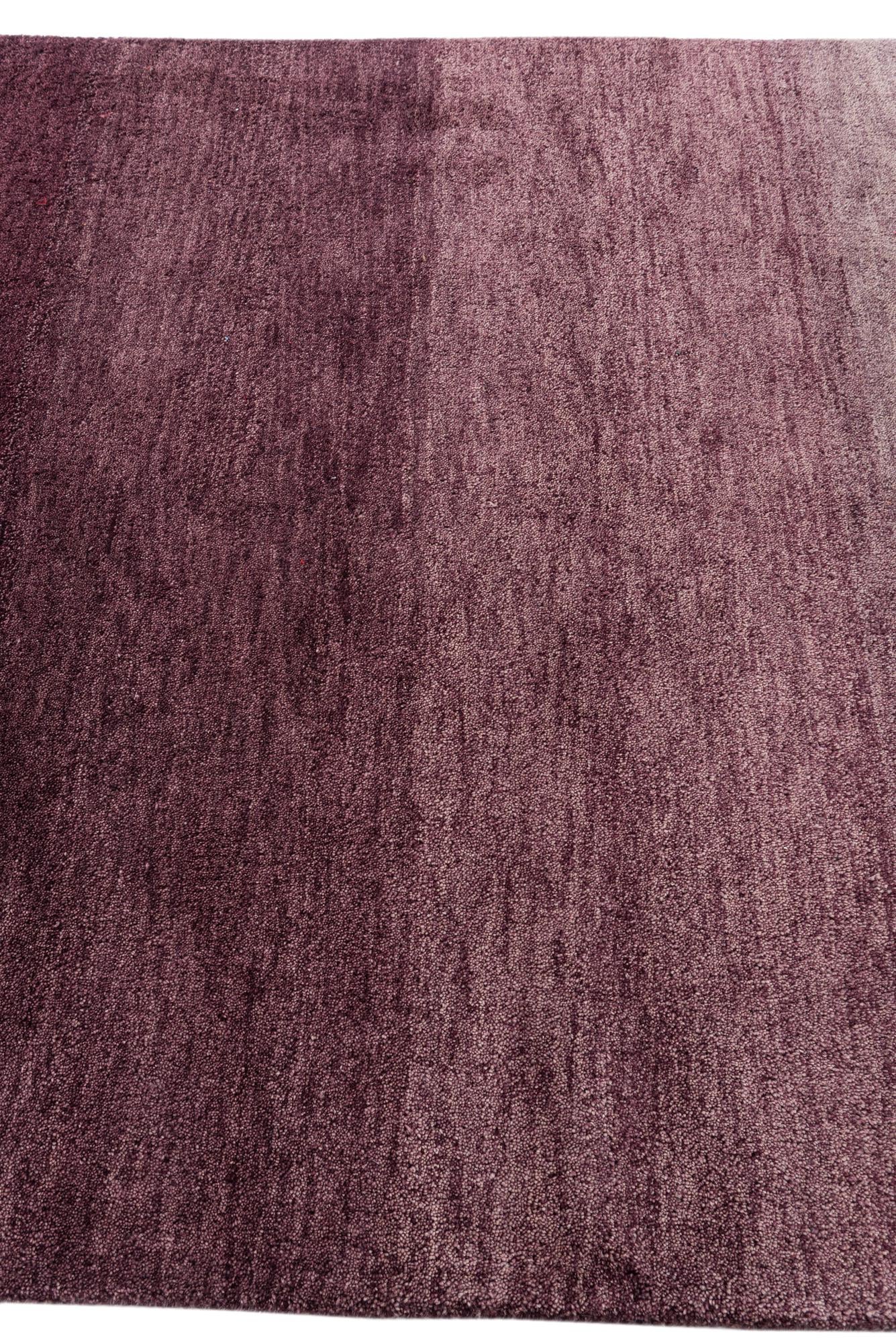 5' x 6' 6 Hand Knotted Kashkuli Gabbeh Wool Rug