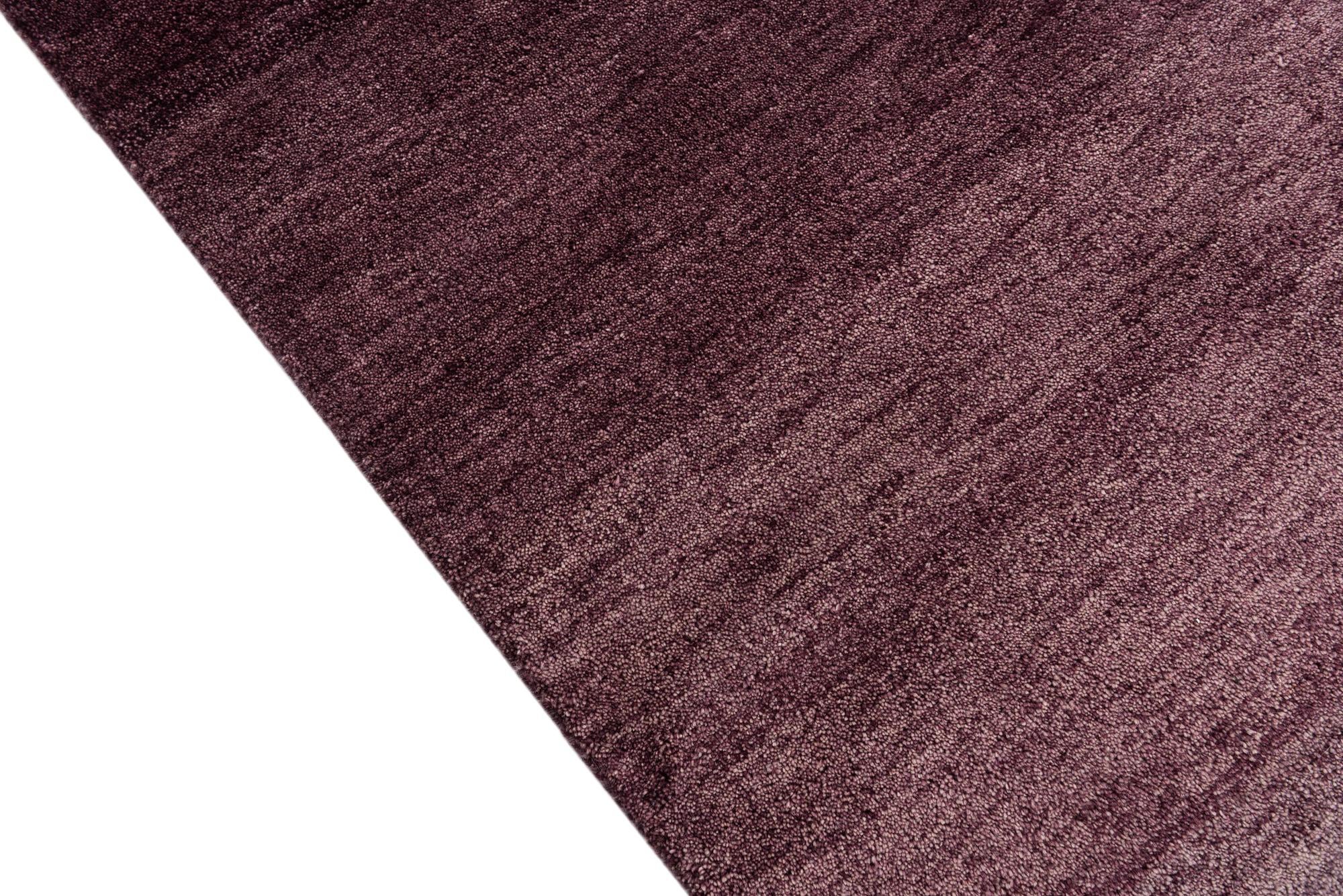 5' x 6' 6 Hand Knotted Kashkuli Gabbeh Wool Rug