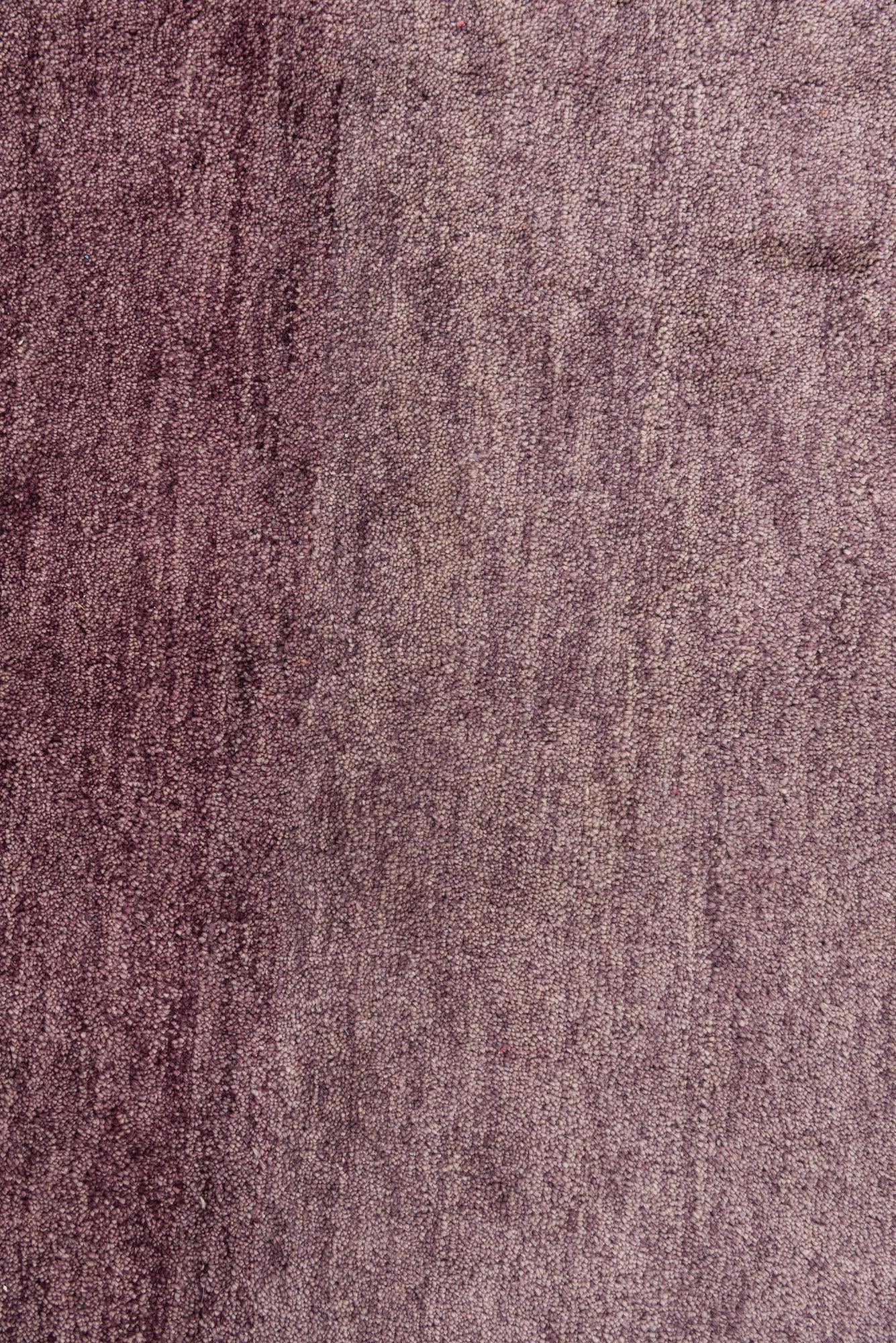 5' x 6' 6 Hand Knotted Kashkuli Gabbeh Wool Rug