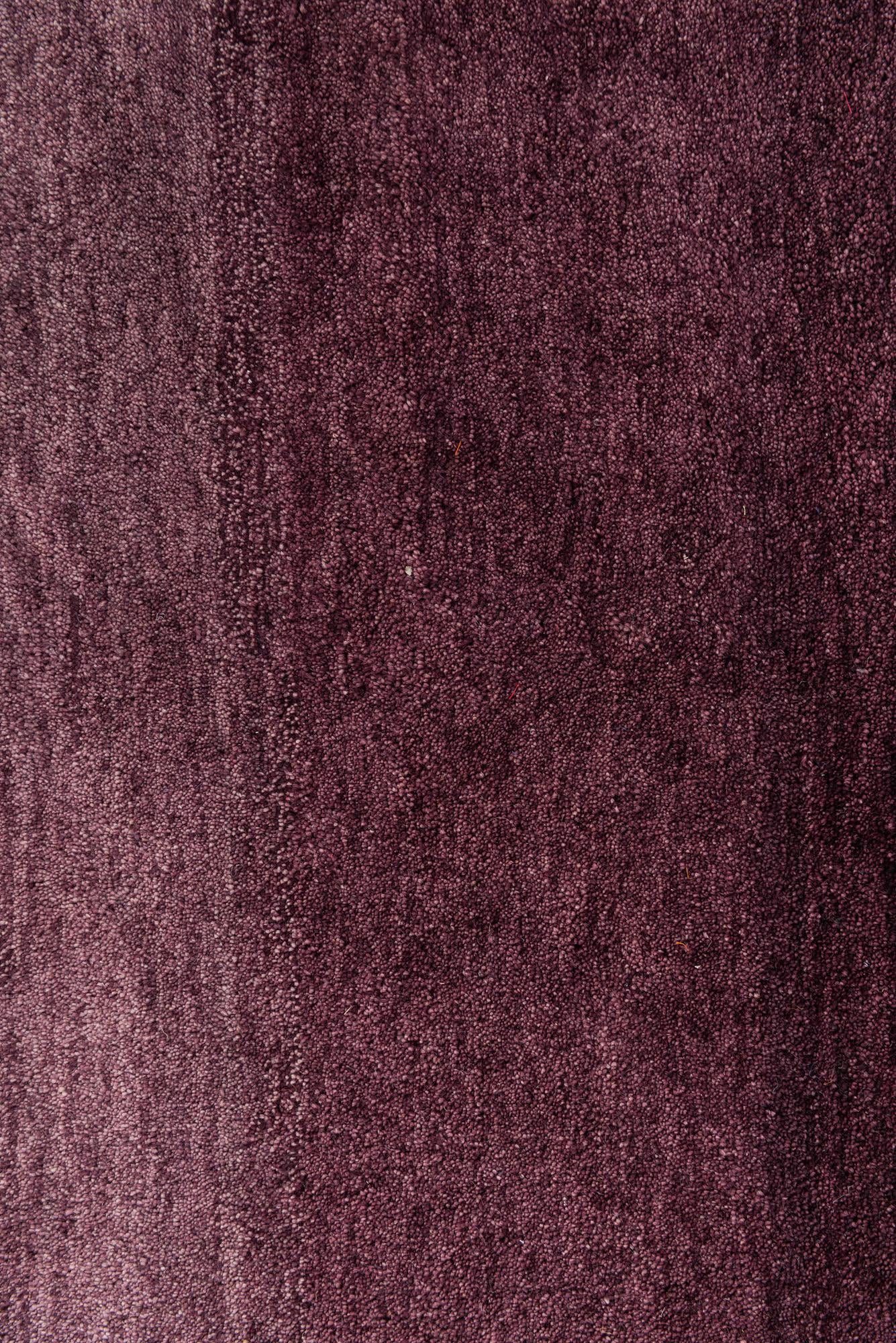 5' x 6' 6 Hand Knotted Kashkuli Gabbeh Wool Rug
