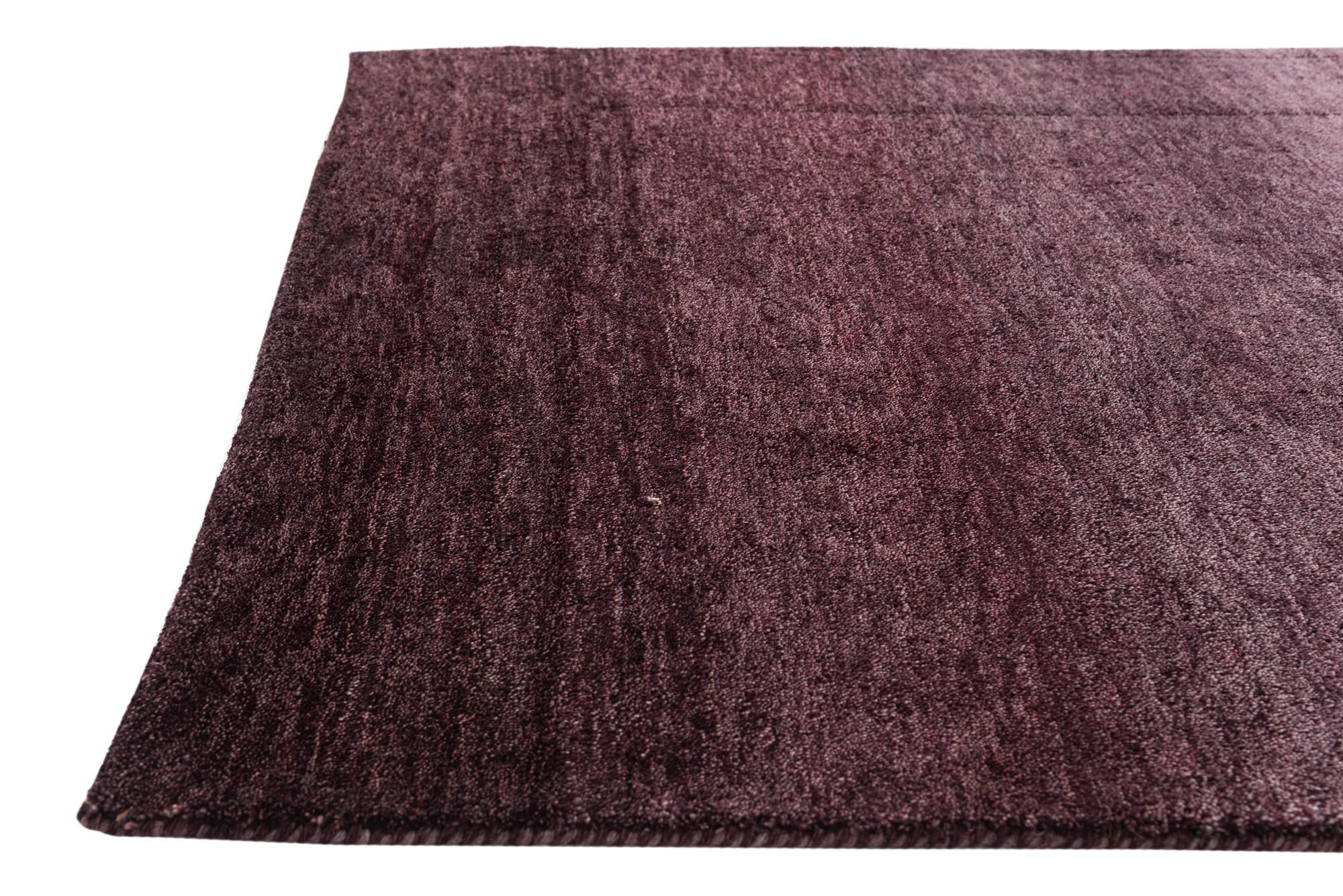 150cm x 205cm anudado a mano Kashkuli Gabbeh Alfombra Lana