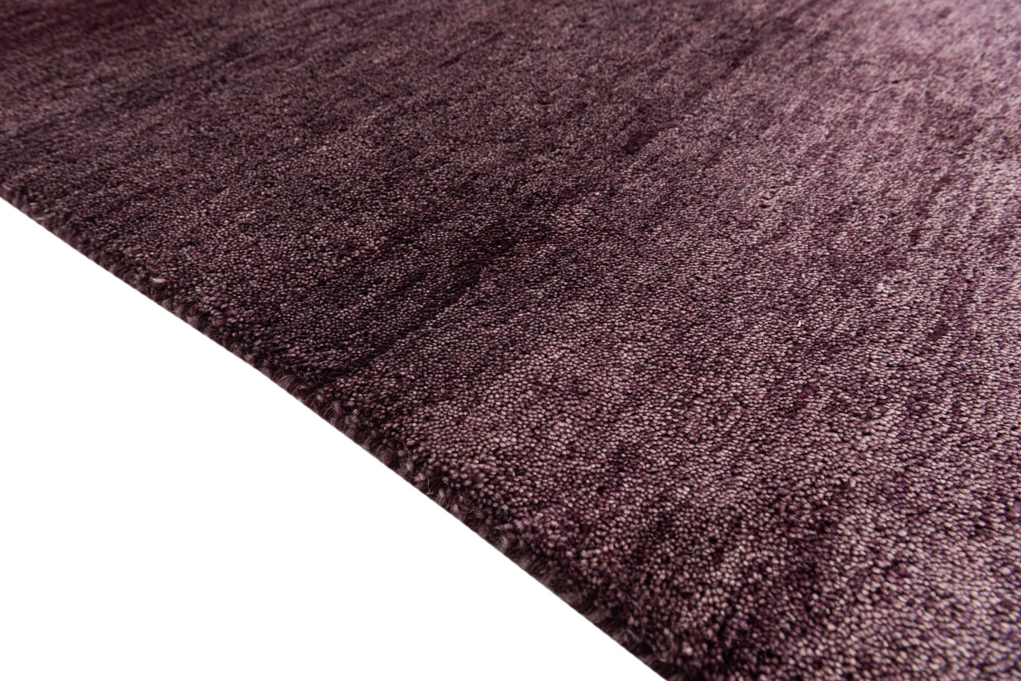 150cm x 205cm anudado a mano Kashkuli Gabbeh Alfombra Lana