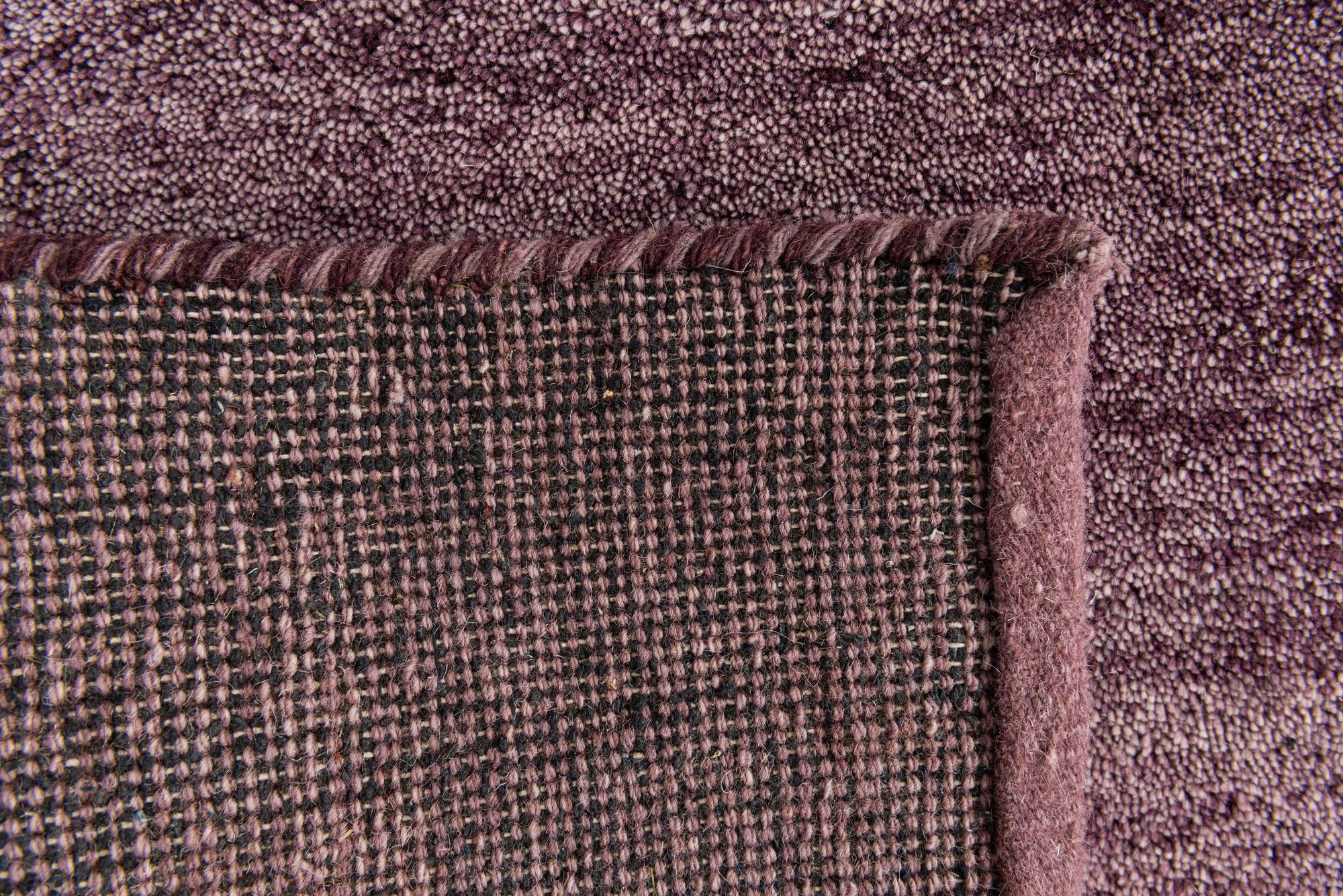 150cm x 205cm anudado a mano Kashkuli Gabbeh Alfombra Lana