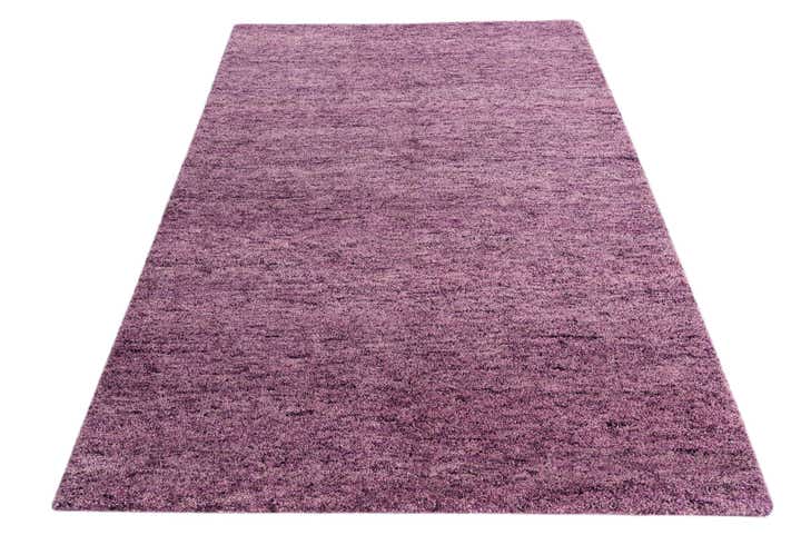 4' 10 x 6' 7 Hand Knotted Kashkuli Gabbeh Wool Rug
