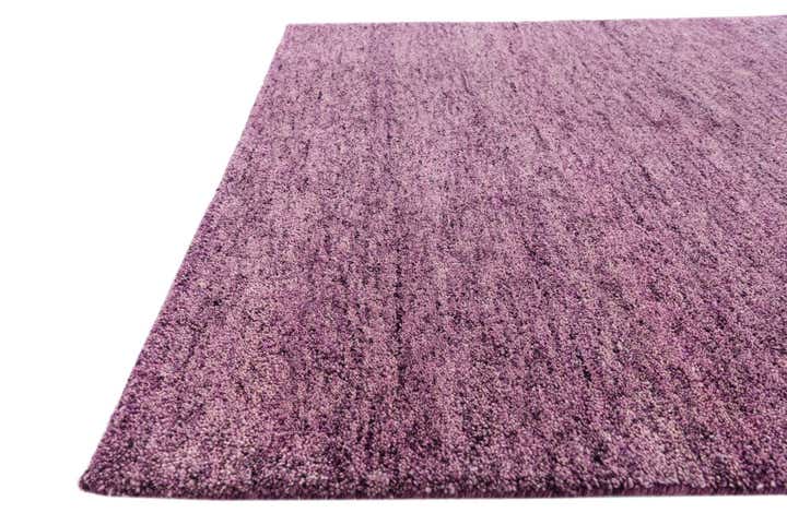 4' 10 x 6' 7 Hand Knotted Kashkuli Gabbeh Wool Rug