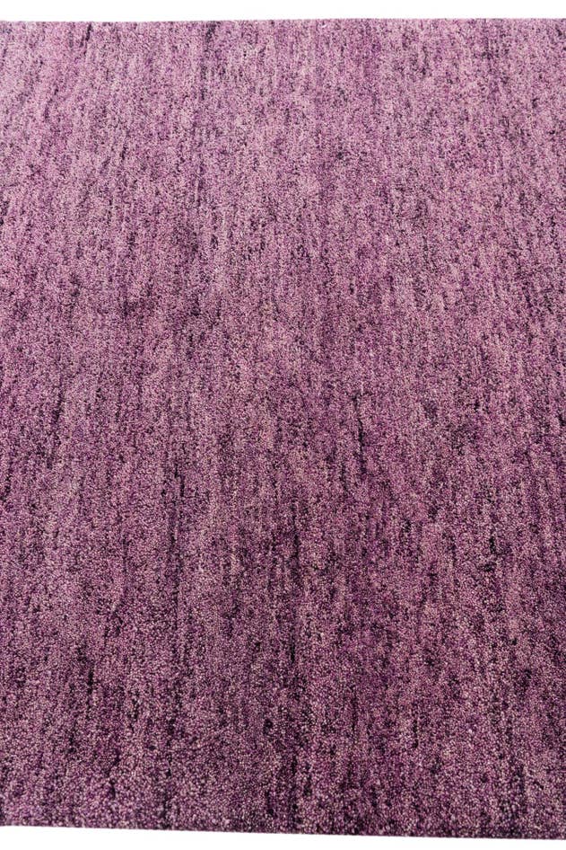 Detail image of 4' 10 x 6' 7 Hand Knotted Kashkuli Gabbeh Wool Rug