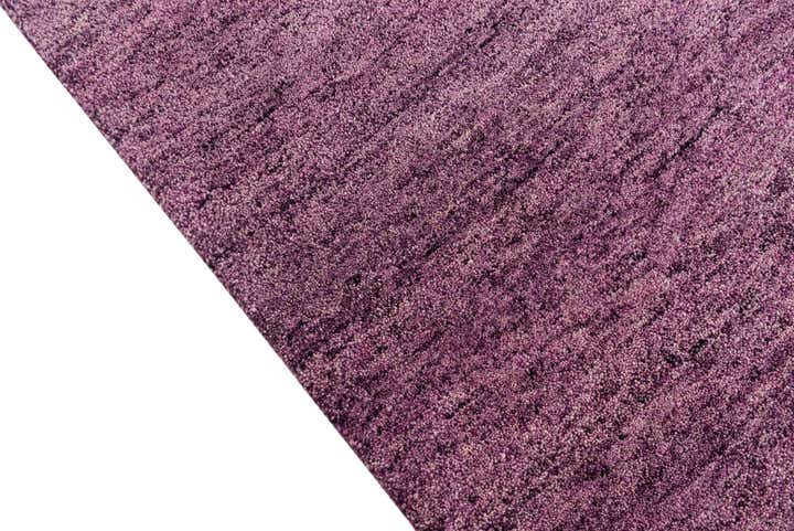 4' 10 x 6' 7 Hand Knotted Kashkuli Gabbeh Wool Rug