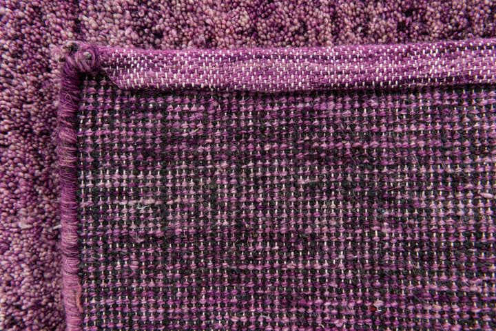 4' 10 x 6' 7 Hand Knotted Kashkuli Gabbeh Wool Rug