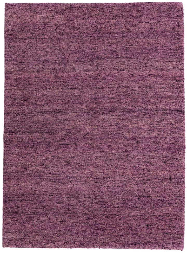 4' 10 x 6' 7 Hand Knotted Kashkuli Gabbeh Wool Rug