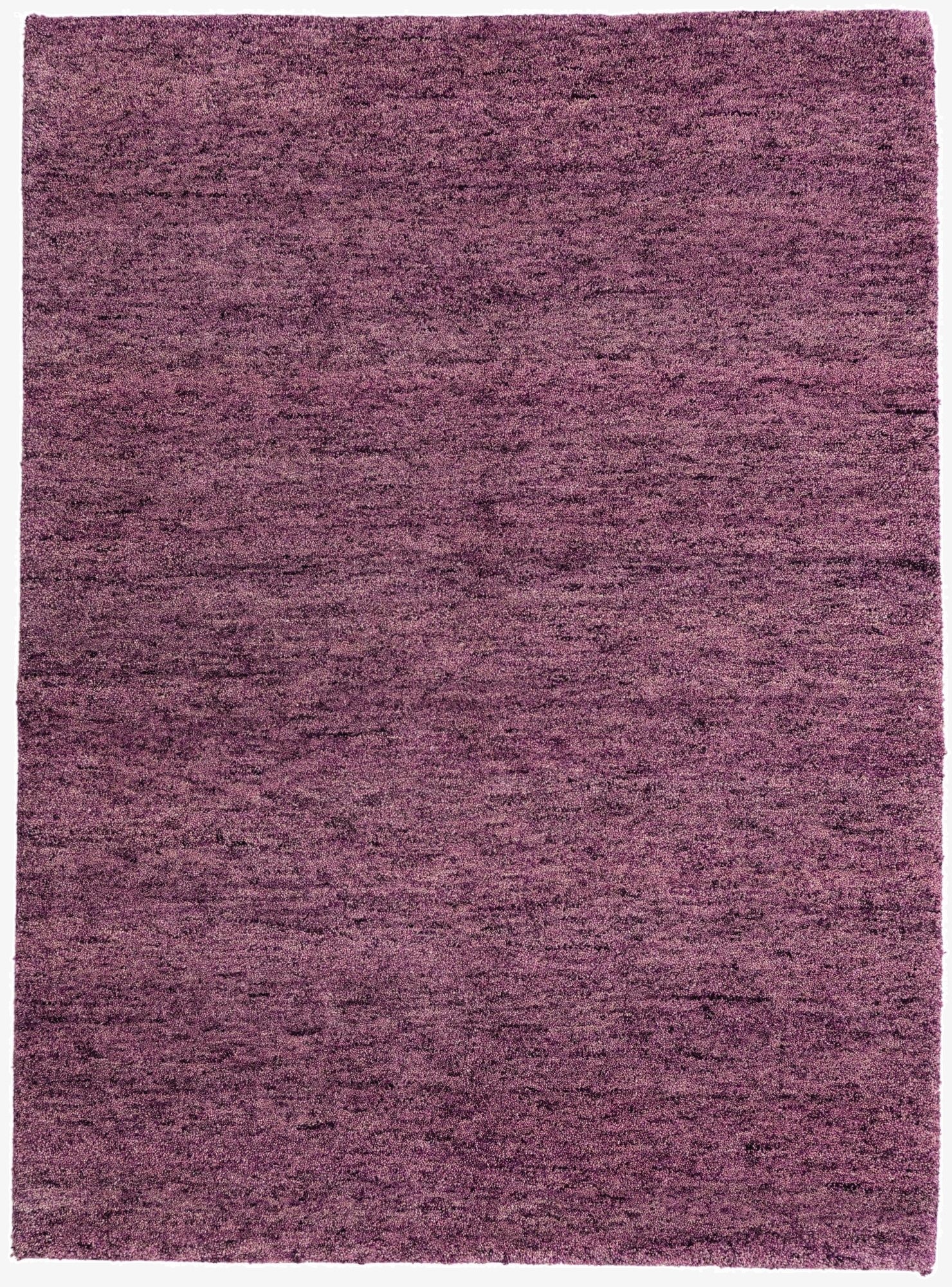 4' 10 x 6' 7 Hand Knotted Kashkuli Gabbeh Wool Rug