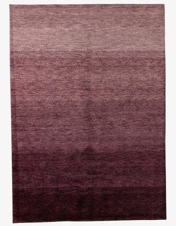 5' 7 x 7' 9 Hand Knotted Kashkuli Gabbeh Wool Rug