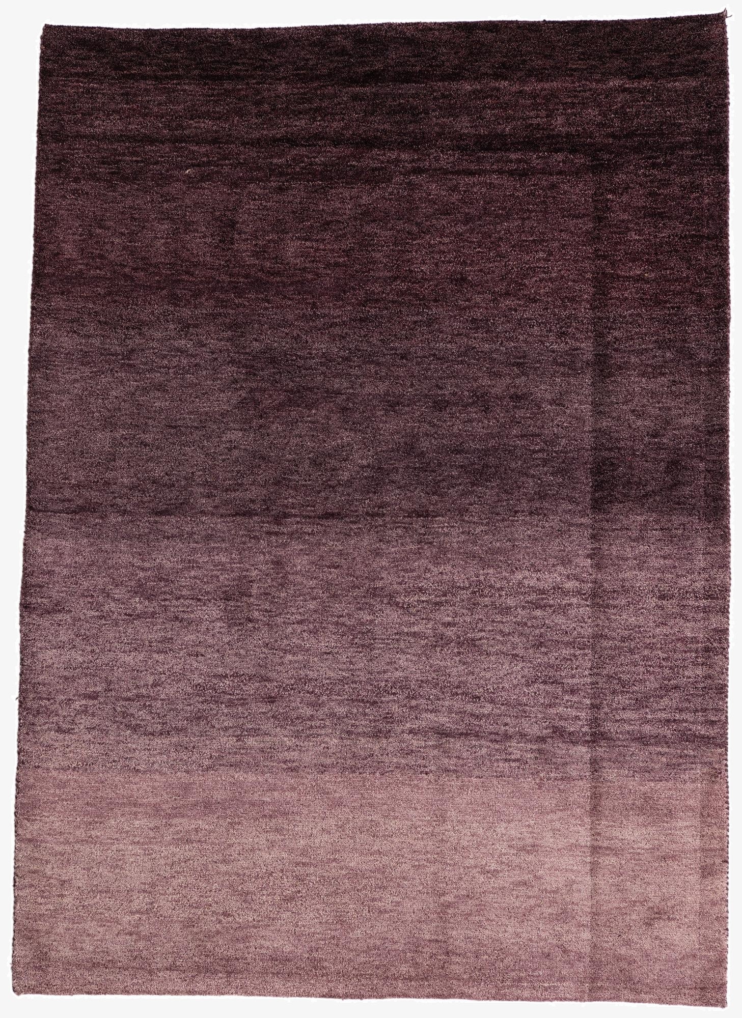 5' x 6' 9  Hand Knotted Kashkuli Gabbeh Wool Rug