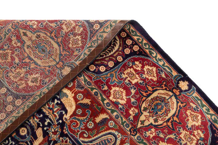 9' 8 x 12' 10 Kashmar Wool Rug