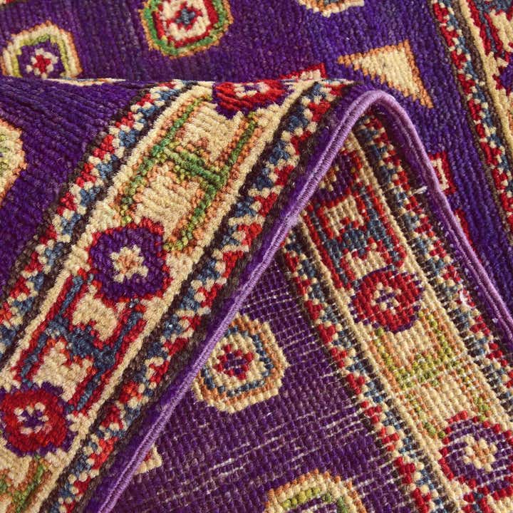 2' 1 x 3' 1 Hand Knotted Kazak Rug