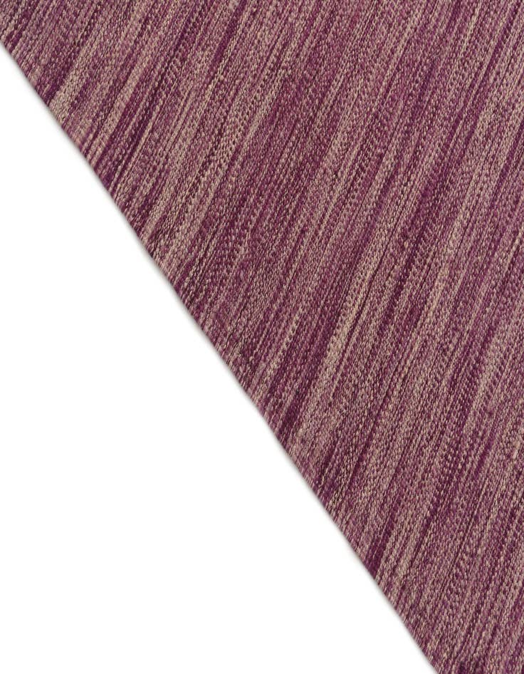 Detail image of 5' 6 x 8'  Hand Woven Kilim Modern Wool Rug