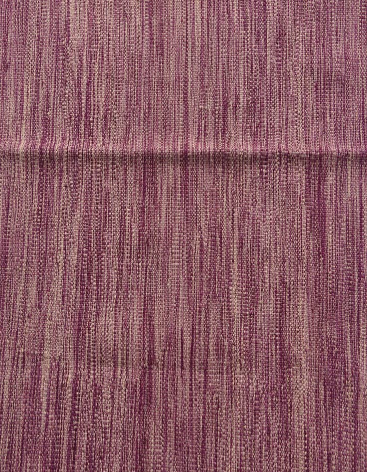 Detail image of 5' 6 x 8'  Hand Woven Kilim Modern Wool Rug