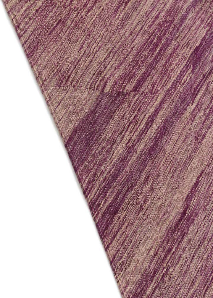 5' 7 x 8' Hand Woven Kilim Modern Wool Rug