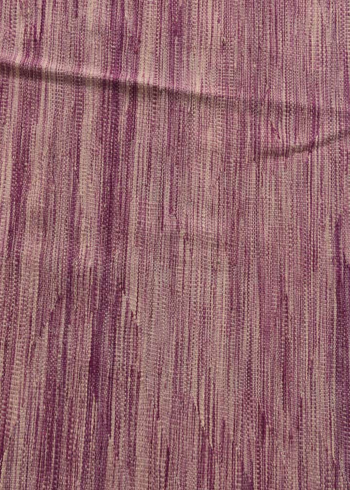 5' 7 x 8' Hand Woven Kilim Modern Wool Rug