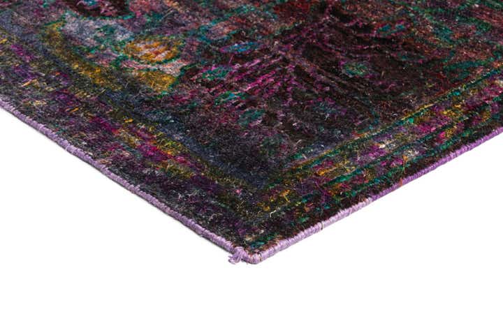 7' 11 x 11' 3 Hand Knotted Kundan Rug