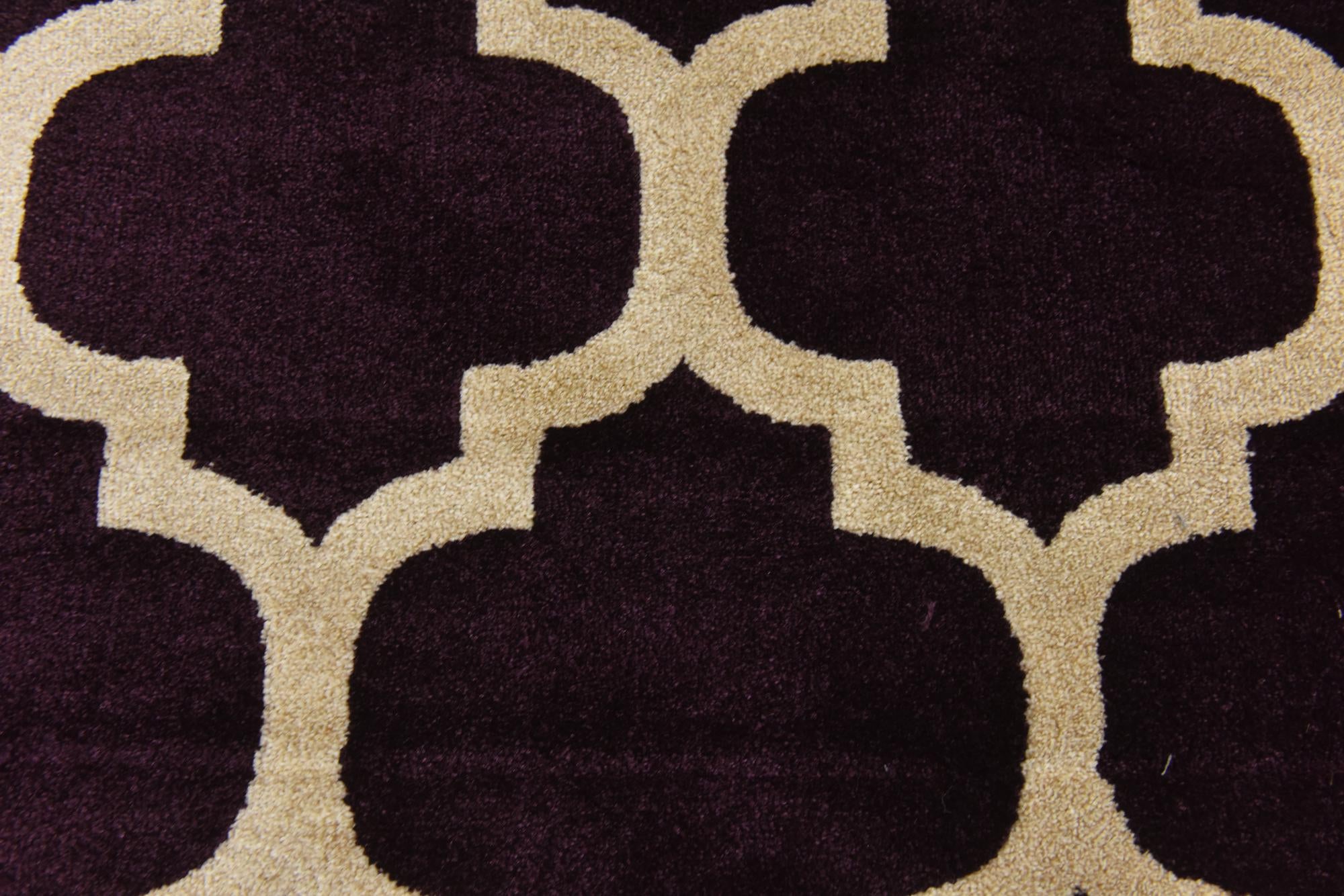 9' x 12' Lattice Rug