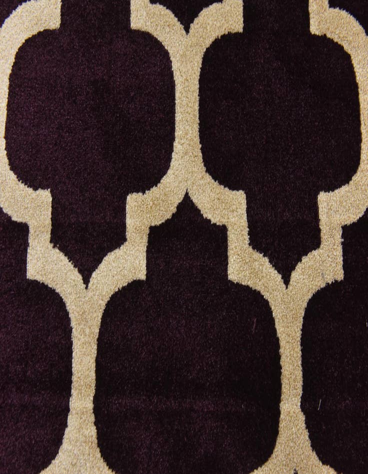 Detail image of 9' x 12' Lattice Rug