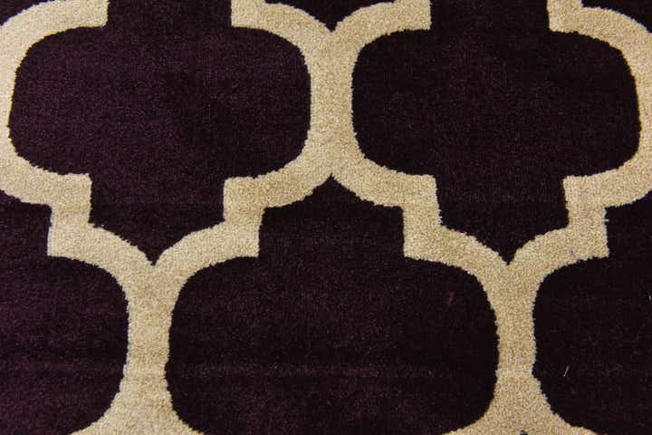 9' x 12' Lattice Rug