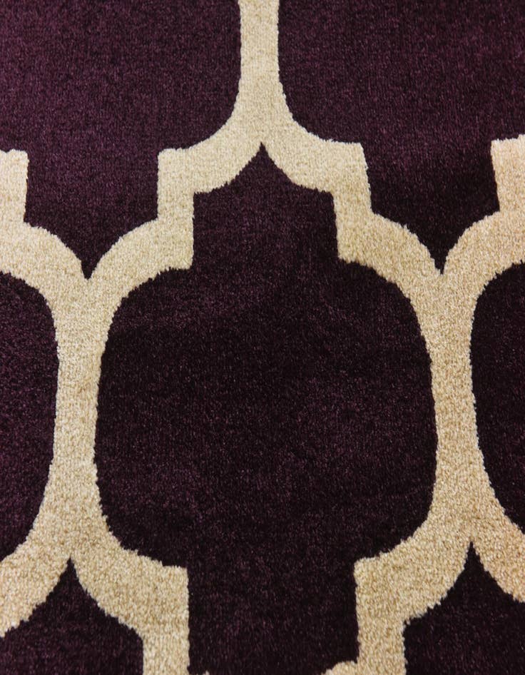 Detail image of 9' x 12' Lattice Rug