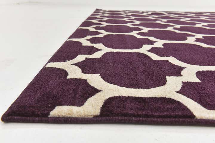 9' x 12' Lattice Rug
