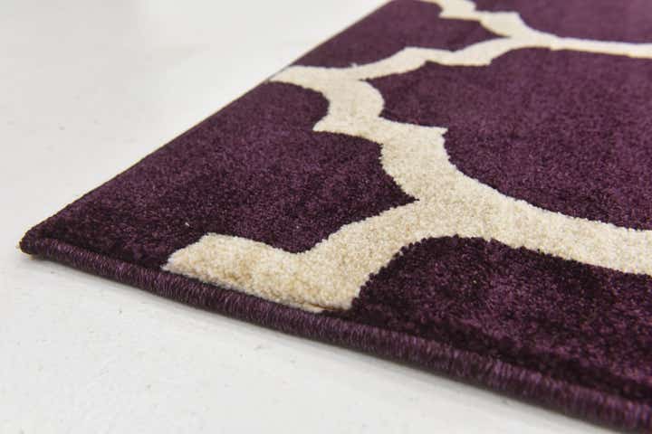 9' x 12' Lattice Rug