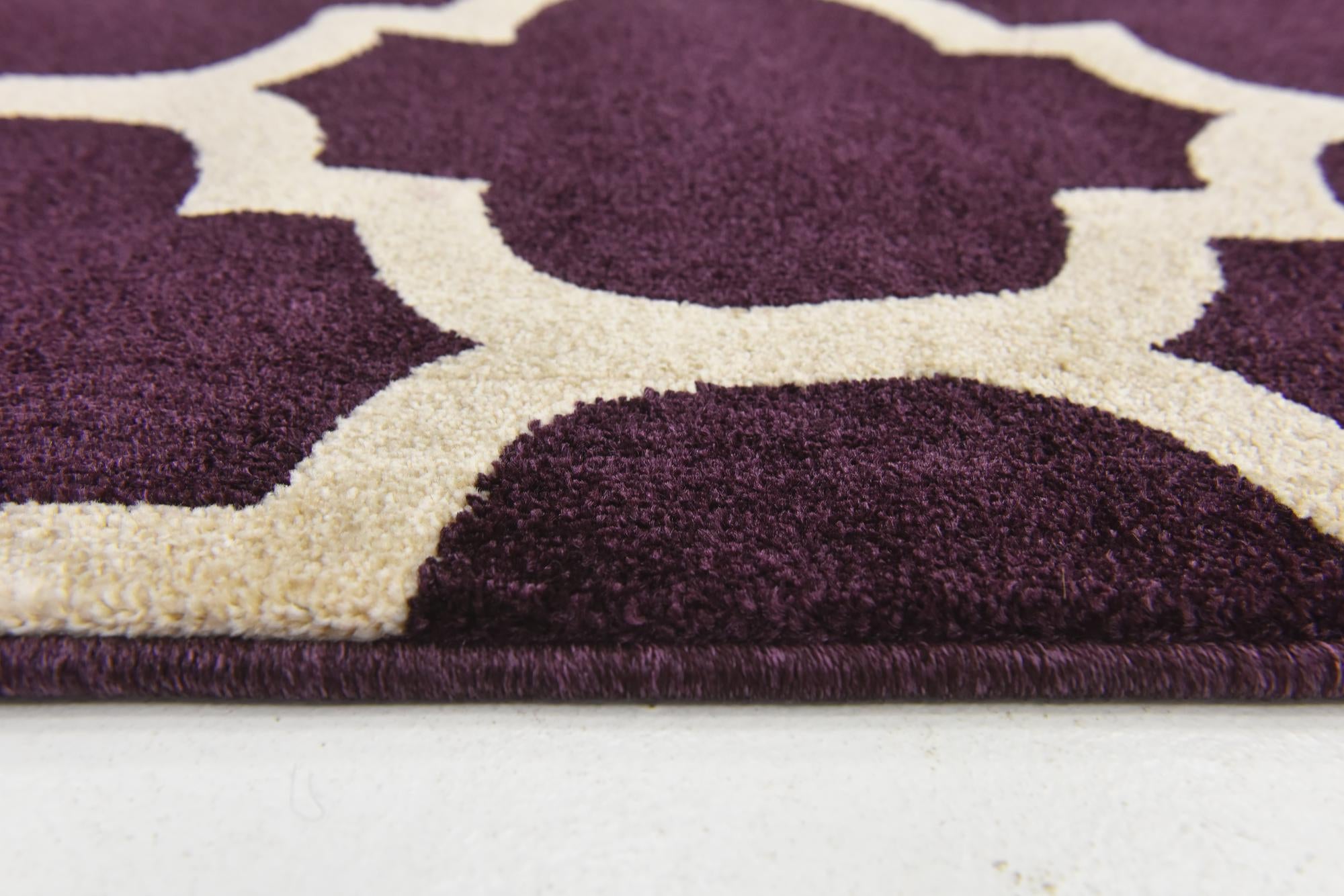9' x 12' Lattice Rug