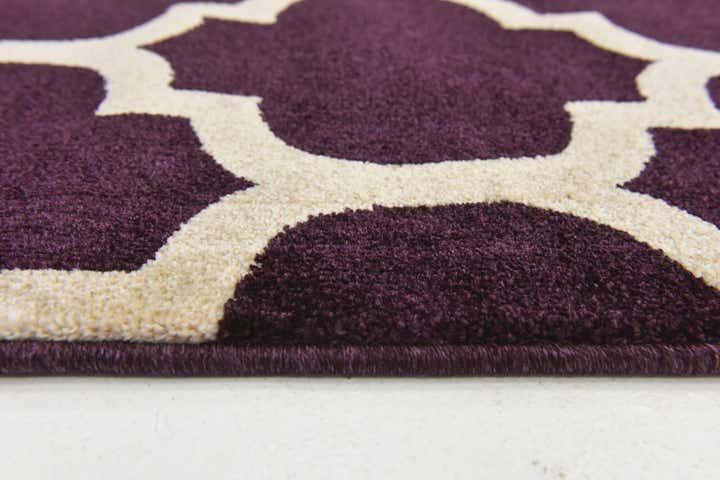 9' x 12' Lattice Rug