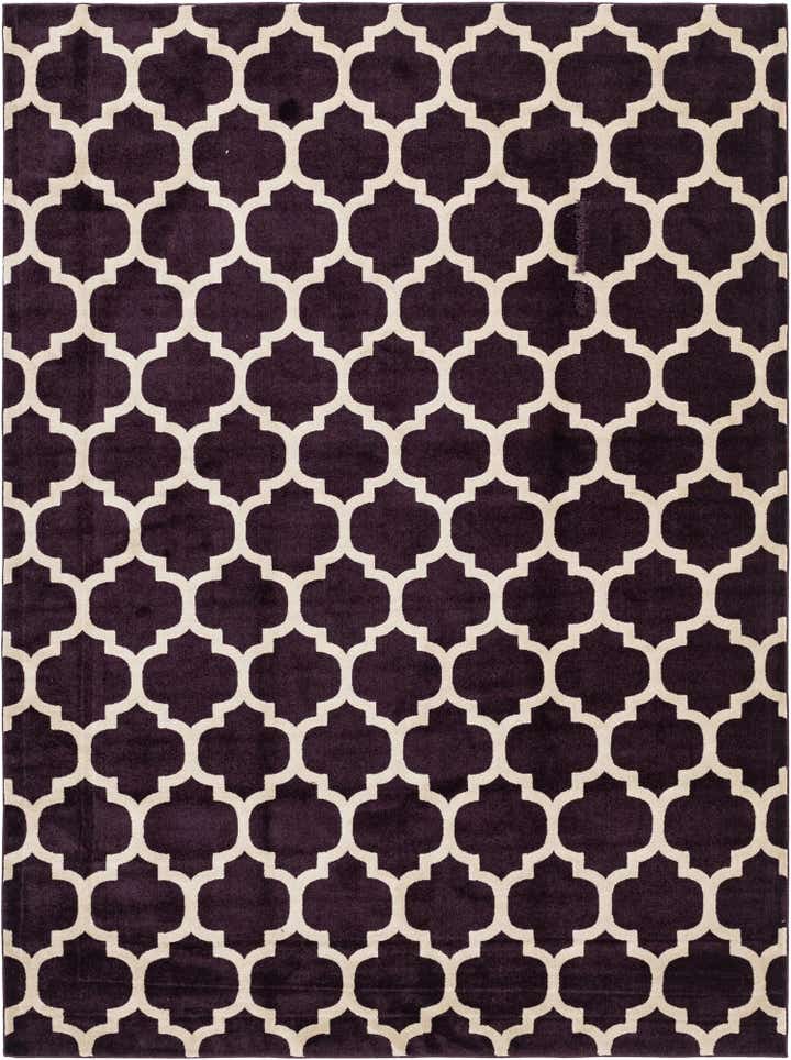 9' x 12' Lattice Rug