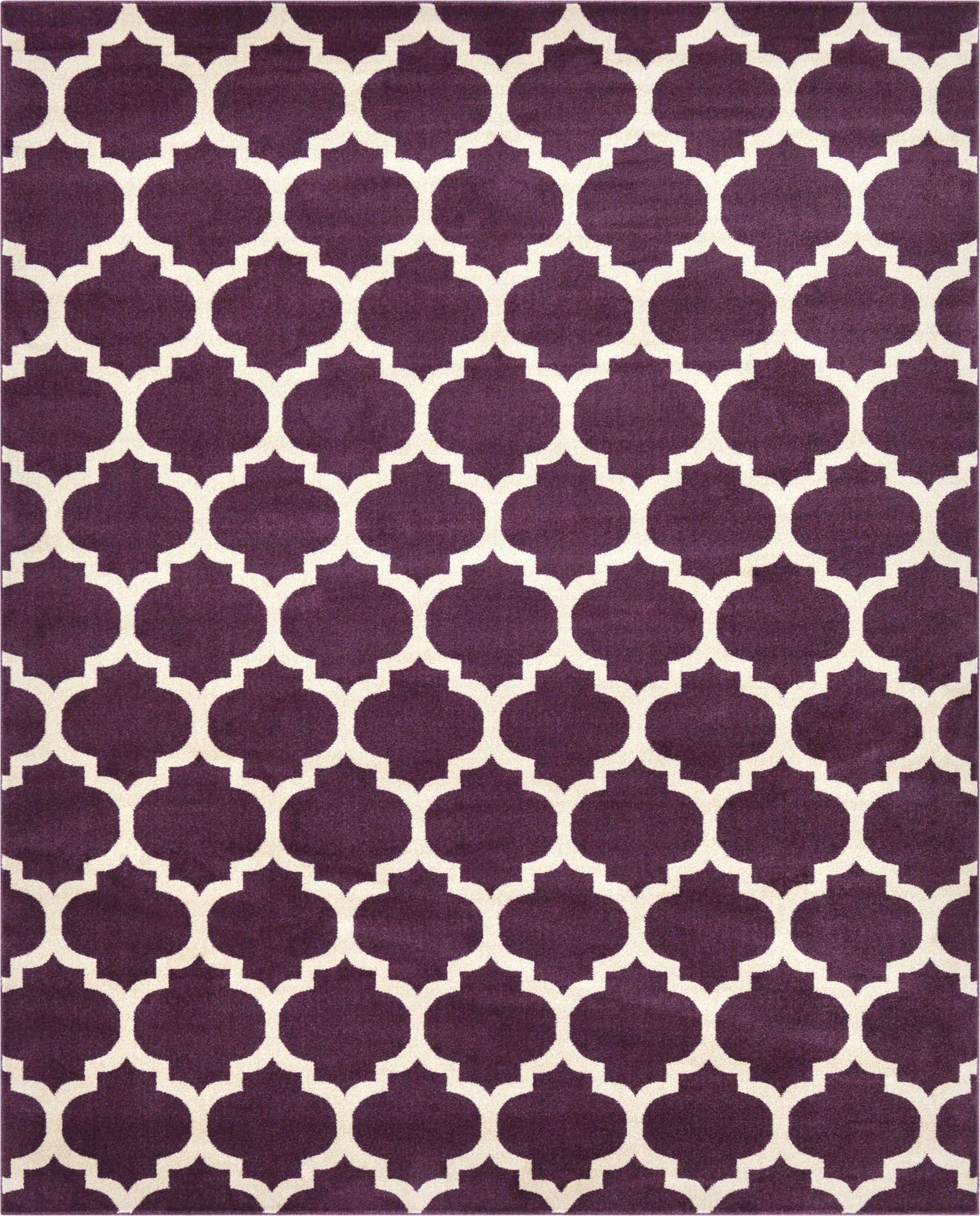 8' x 10' Lattice Rug