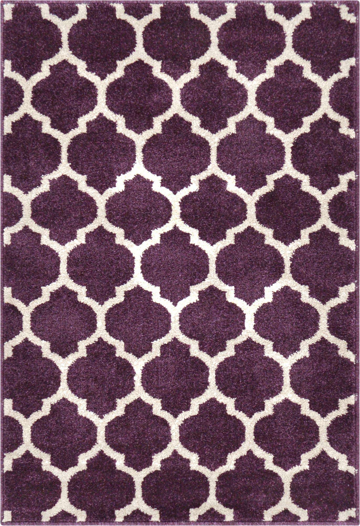 2' 2 x 3' Lattice Rug