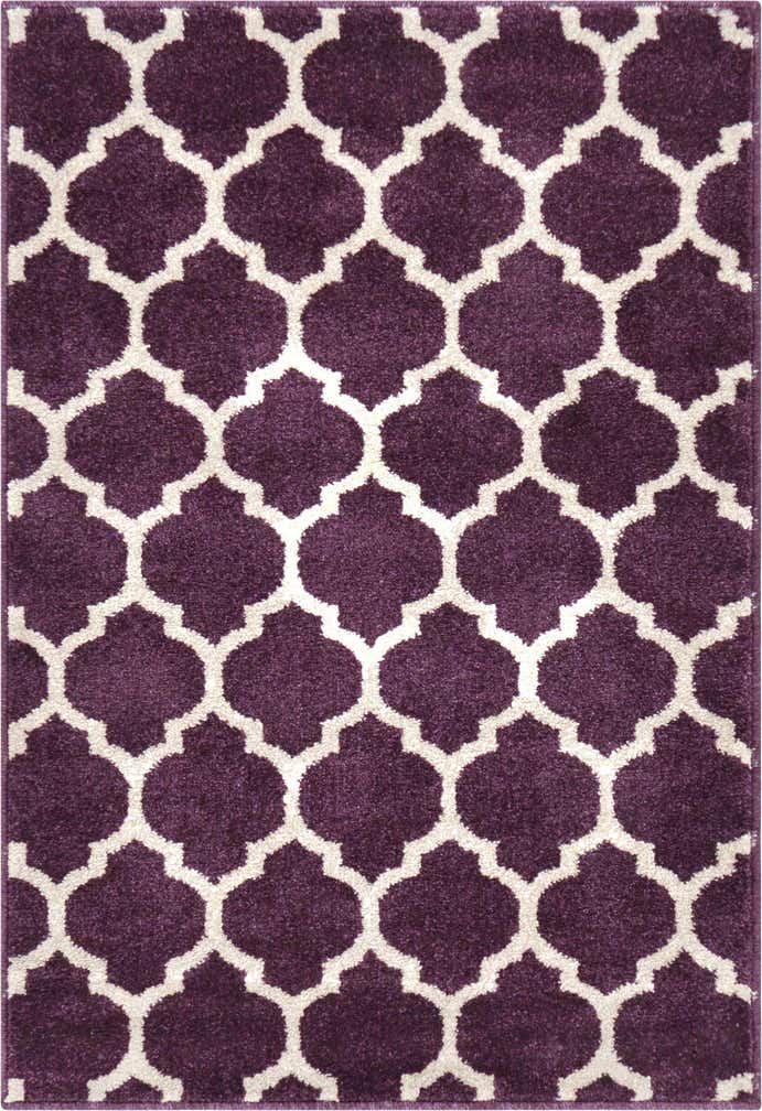 2' 2 x 3' Lattice Rug