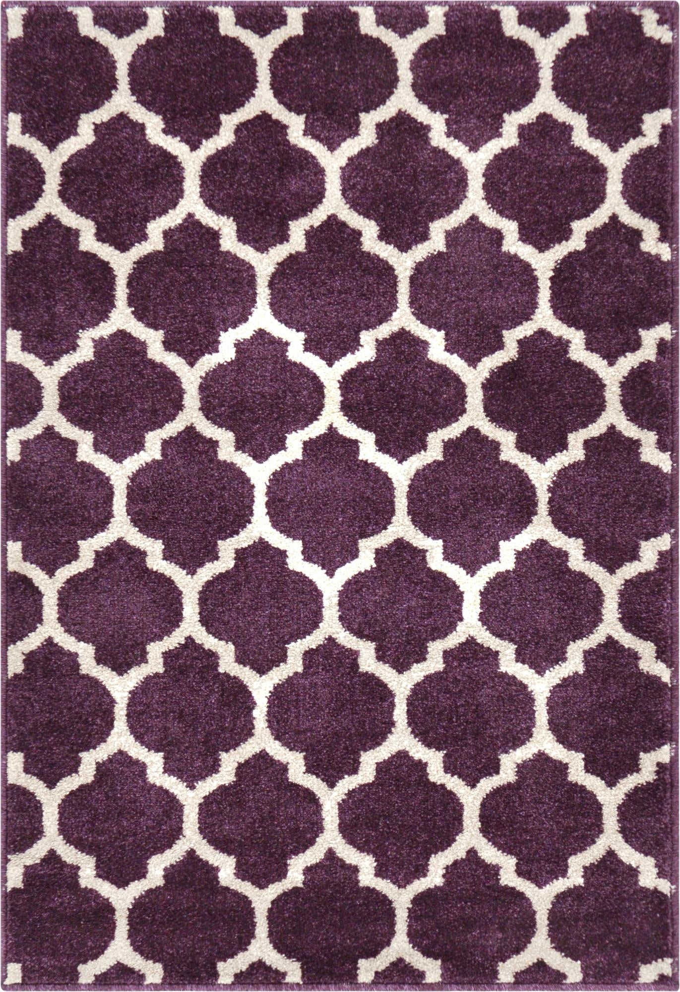 2' 2 x 3' Lattice Rug