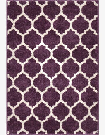 2' 2 x 3' Lattice Rug