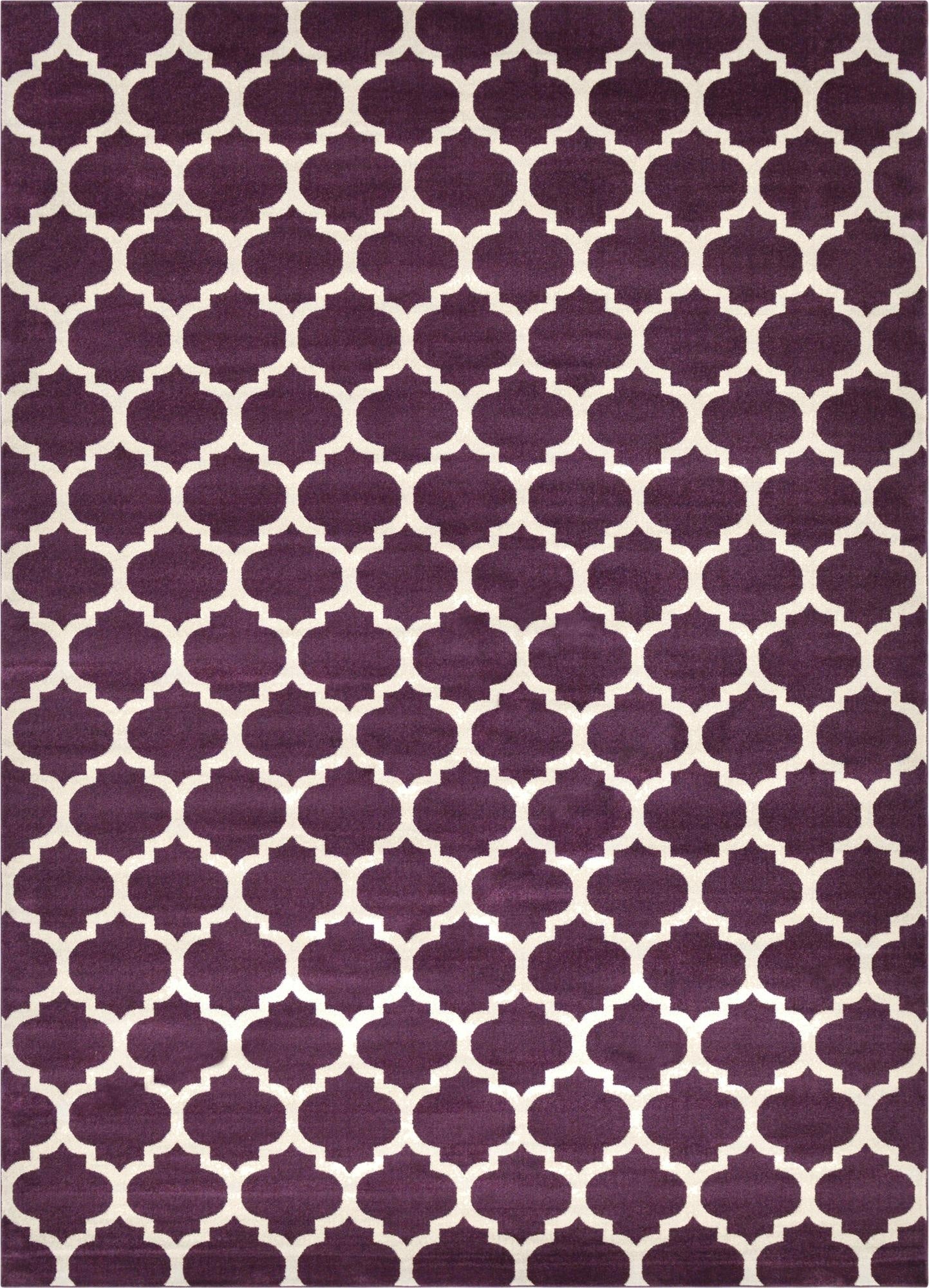  10' x 14' Lattice Rug