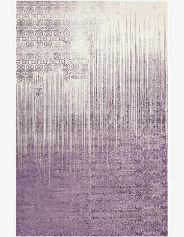Purple Loft Rug