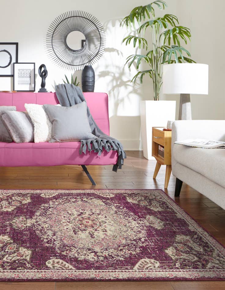 Detail image of 2' x 3' Madeline Rug